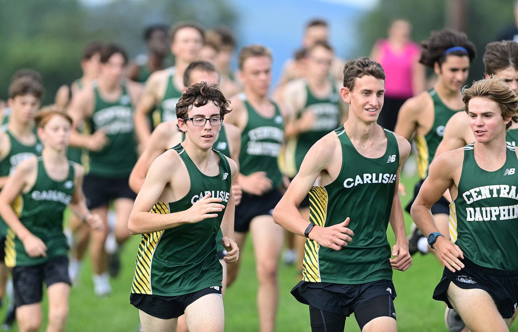 Carlisle Cross Country 4